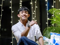 Ismail Izzani seronok beraya dengan bapa baharu