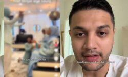 PU Riz tegur trend raya ‘Aku berlutut? Tidak akan’ Mobile Legend