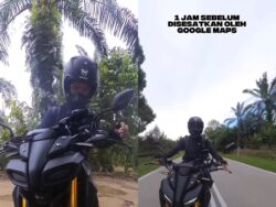 [VIDEO] Nak cari jalan pintas punya pasal, sesat dalam ladang sawit