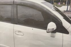 Peluru sesat nyaris ragut nyawa penjawat awam