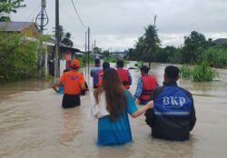 Hujan lebih 24 jam, kediaman di Batu Gajah dinaiki air