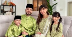 Isteri sibuk di dapur, saya tolong hias rumah – Shahz Jaszle