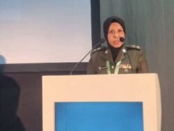 Pegawai wanita ATM wakil tunggal Asia di ‘Defence Leaders Forum’