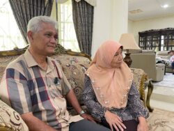 [VIDEO] Kami lap muntah kerana terbayang jika itu anak kami – Mak Cik Tular