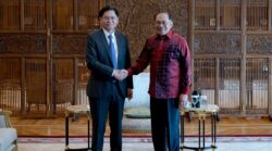 Anwar terima kunjungan hormat Gabenor Guangxi