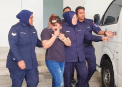 Ibu tunggal tidak mengaku cederakan anak kandung