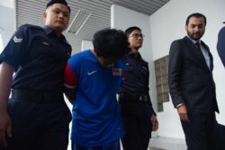 Peniaga burger mengaku culik gadis OKU sampai ke Kedah
