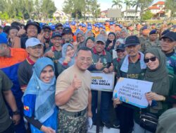 Kebakaran paip gas: Selangor gerak operasi pembersihan besar-besaran