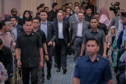 PM ke Bangkok, bincang isu Sungai Golok, krisis Myanmar