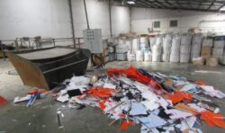Syarikat kitar semula sisa plastik haram didenda RM60,000