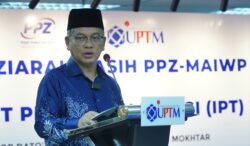 1,250 pelajar IPT terima sumbangan Ziarah Kasih PPZ-MAIWP