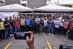 Penduduk Sri Muda gesa MB Selangor turun padang