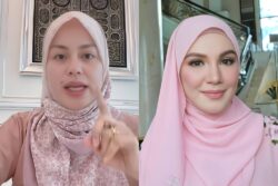 ‘Kaya tapi hati bangkai’ – Rebecca selar Shahida