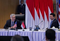 Malaysia-Indonesia perkukuh kerjasama pengurusan bencana