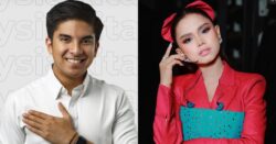 ‘Definisi cantik? Bella Astillah’ – Syed Saddiq buat Bella tersipu malu