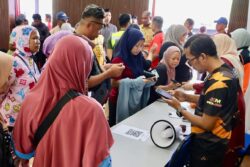 Penduduk gesa projek tebatan Sungai Kedondong segera disiapkan