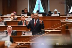 Insentif RM200 juta kekal sawah, RM1 bilion projek tingkat hasil padi – Sanusi