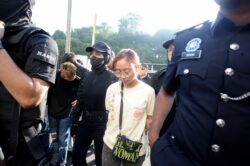 Bella, ‘The Geng’ mengaku salah ugut bunuh, pukul pemuda hingga lunyai
