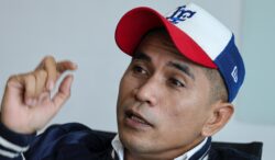 ‘Impian nak jadi angkasawan, tapi sekarang hamba seni’