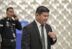 Rasuah: Bekas Hakim Sesyen dijel 6 bulan, denda RM25,000