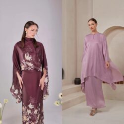 Gaya sopan, moden kaftan kurung