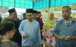 Permohonan penduduk tukar status tanah perlu diberi pertimbangan – Akmal