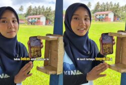 [VIDEO] Tiang ajaib jadi pilihan guru siapkan tugasan