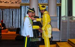 Pegawai kerajaan perlu tingkat kecekapan pentadbiran – Sultan Mizan