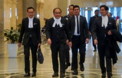 Peguam Negara dibenar merayu Titah Adendum Najib