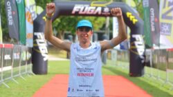 Remaja Sepanyol dominasi Penang Skyrace
