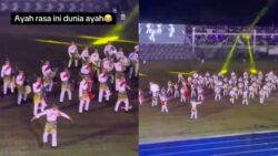 [VIDEO] ‘Dulu bapa kaki shuffle, lepas pencen bapa tukar bidang’