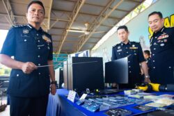 Sindiket baharu ‘sedut’ wang dari akaun guna kad debit klon