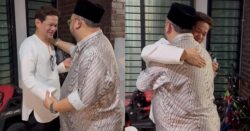 10 tahun bermasam muka, Afdlin akhirnya berdamai dengan Que