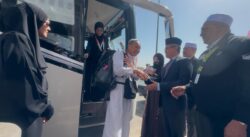 Keluar segera dari Mekah jika tiada visa haji