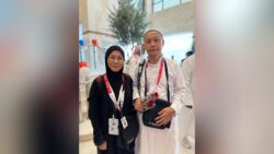 Tangan sejuk tapi sambutan diterima hangat sekali – Jemaah Malaysia
