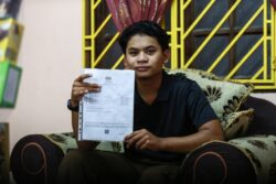 Budak banyak main dapat 10A SPM