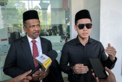 Hafidz dapat hak lawatan interim, Shuhada perlu ‘pulangkan’ anak