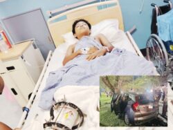 Mangsa terselamat nahas Senawang menangis setiap malam