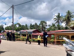 Suspek maut, dua cedera dalam insiden amuk di Felda Jengka 2