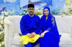 ‘Rasa sunyi, kosong’ – Awie tunggu anak balik raya sehari dua lagi