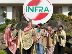 Tak menyesal jadi usahawan batik botani