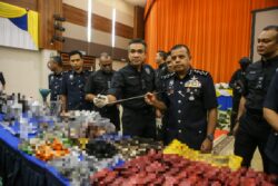 Remaja guna vape terdedah dadah zombi