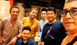 Reunion deejay otai, Linda Onn bikin peminat menangis