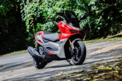 MODA Sporter-S tampil rekaan lebih aerodinamik dan berani