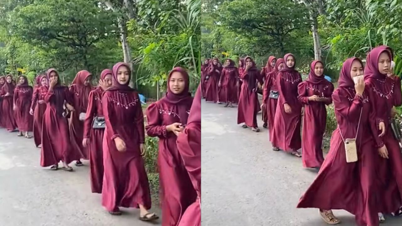 geli baju