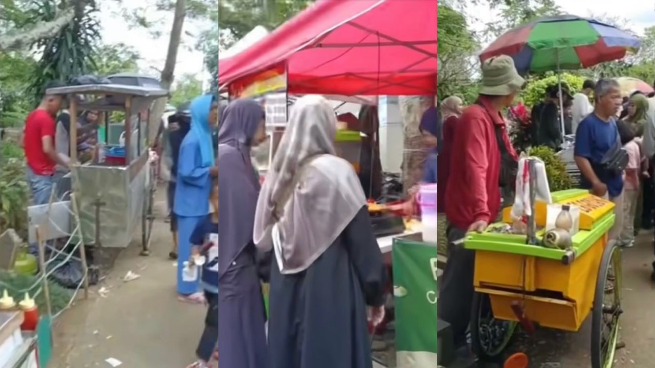 geli kubur