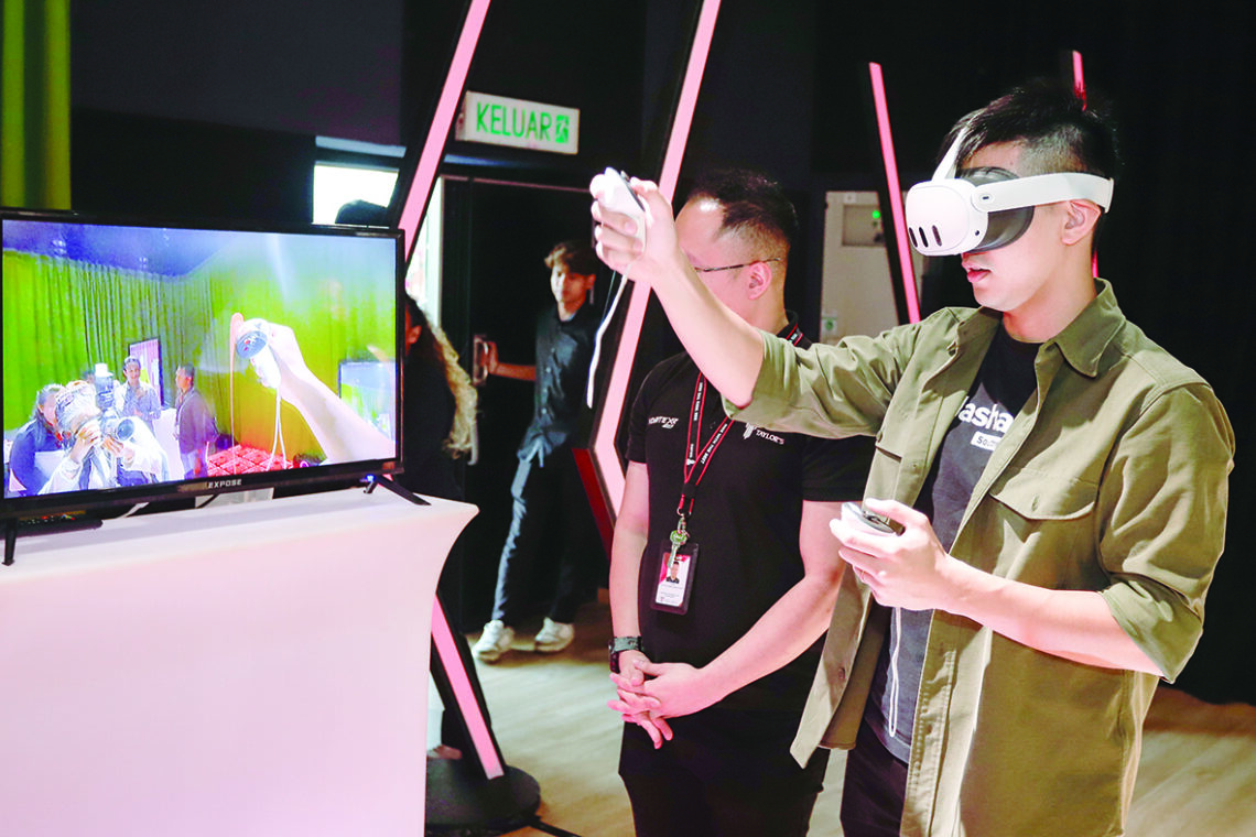 Taylor's College perkenal program Diploma dalam Reka Bentuk Digital ...