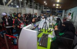 Kumpulan pertama jemaah haji berlepas ke Tanah Suci