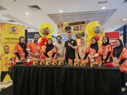 Produk Itik ke Ayam? bakal dijual di 100 vending machine seluruh negara