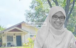 ‘Kami tidak percaya Aina mati terjatuh’